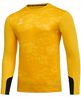 Свитер вратарский Jögel Division PerFormDRY GK Splash (желтый)