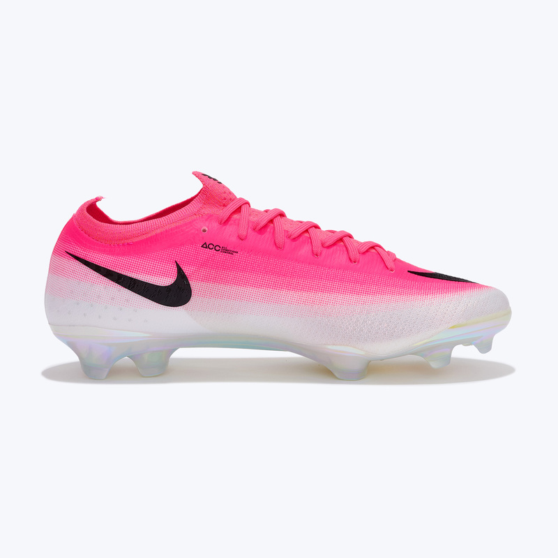 Бутсы Nike Mercurial Vapor (розовый)