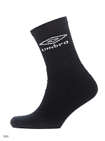 Носки Umbro Sport Socks 3 пары (черный)