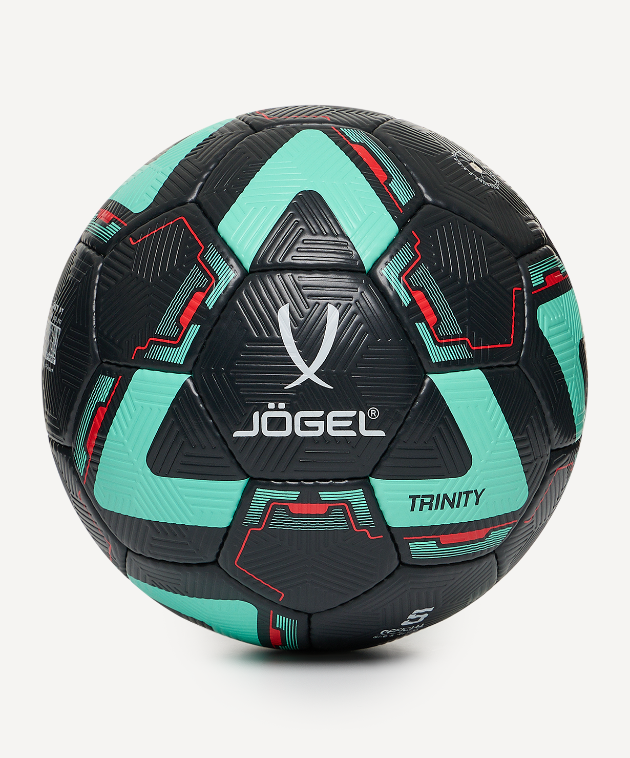 Футбольный мяч Jögel Trinity