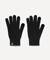 Перчатки Jogel ESSENTIAL Team Knitted Gloves, черный