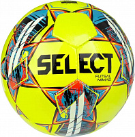 Мяч футзальный Select Futsal Mimas V22 (желтый)