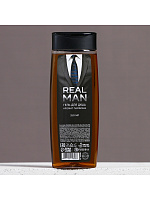 Гель для душа Real Man