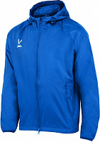 Куртка ветрозащитная Jögel Camp Rain Jacket, синий