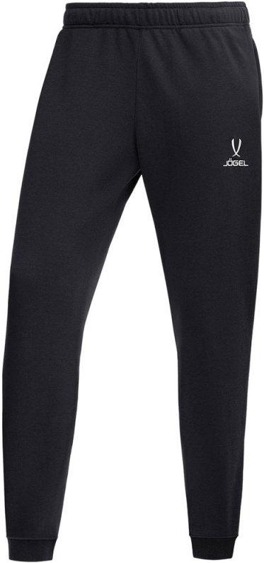 Брюки спортивные Jögel Essential Cotton Pants, черный