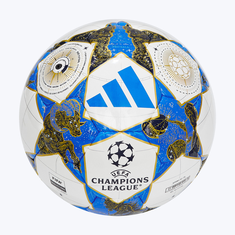 Мяч футзальный Adidas UCL Pro Sala JP1546 Мяч футзальный Adidas UCL Pro Sala JP1546