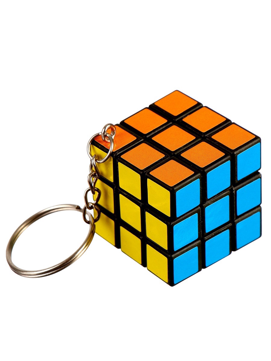 Брелок детская игрушка головоломка 9951255