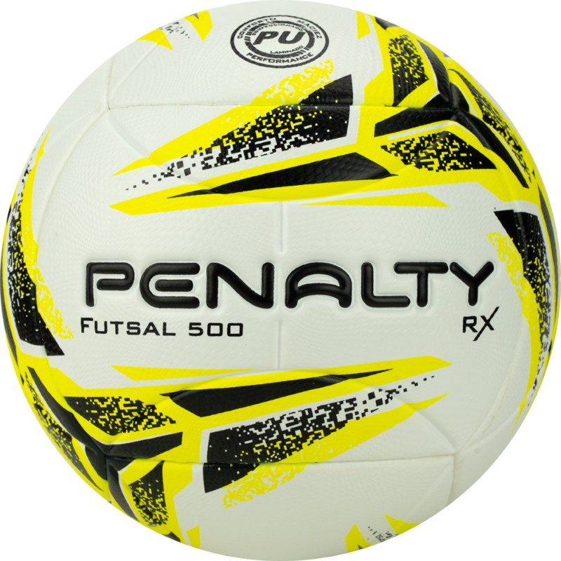 Мяч футзальный Penalty Bola Futsal RX 500