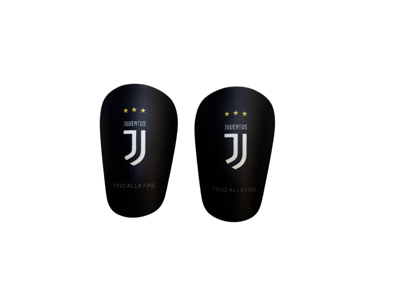 Щитки футбольные маленькие Ювентус