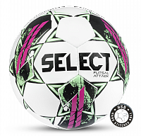 Мяч футзальный Select Futsal Attack V22