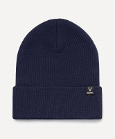 Шапка Jogel ESSENTIAL High Beanie, темно-синий