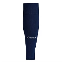 Гетры обрезанные Jögel Match Footless Socks, темно-синий