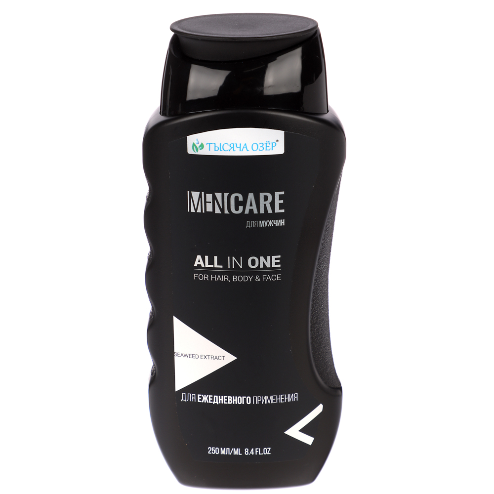 Гель для душа Тысяча Озер