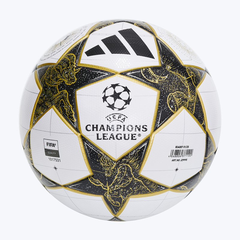 Футбольный мяч Adidas UCL League FIFA Quality, JZ9995