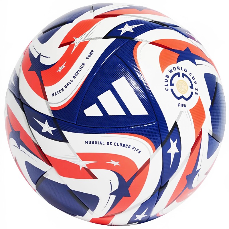 Футбольный мяч Adidas CWC25 JM4742