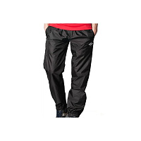 Брюки ветрозащитные Umbro TT Shower Pant (чер/бел/бел)