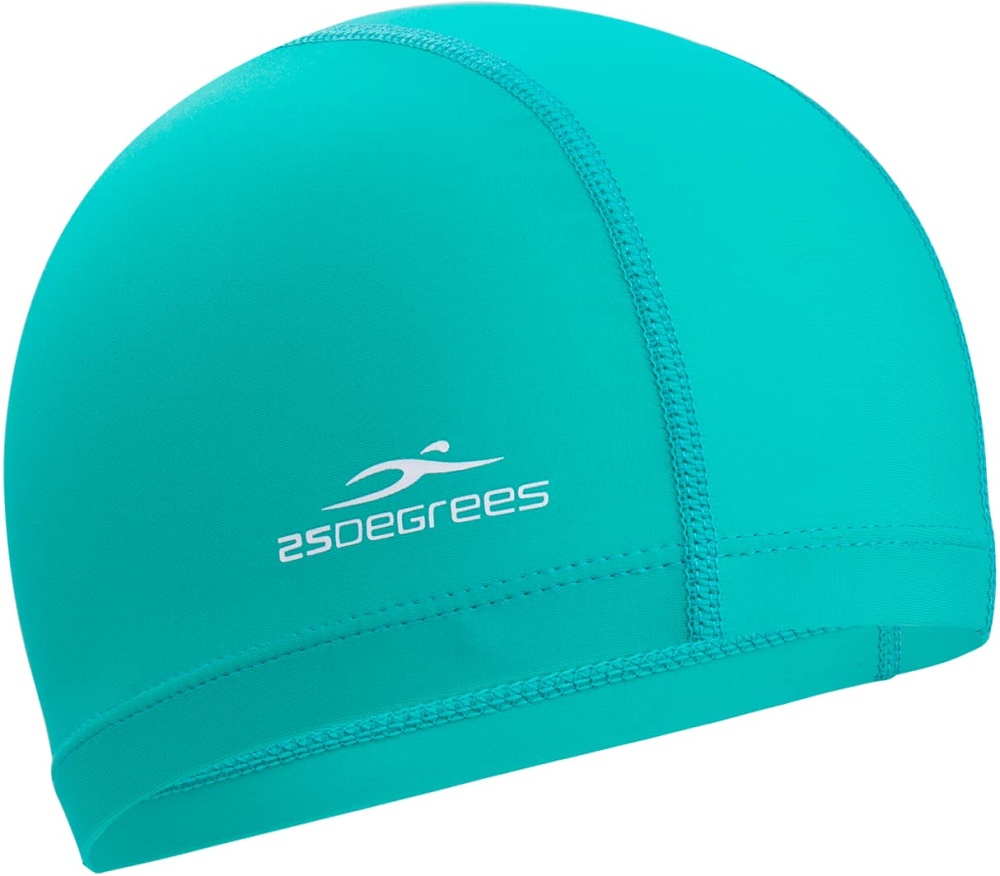 Шапочка для плавания 25Degrees Essence Aquamarine 25D21002K, полиамид, детский