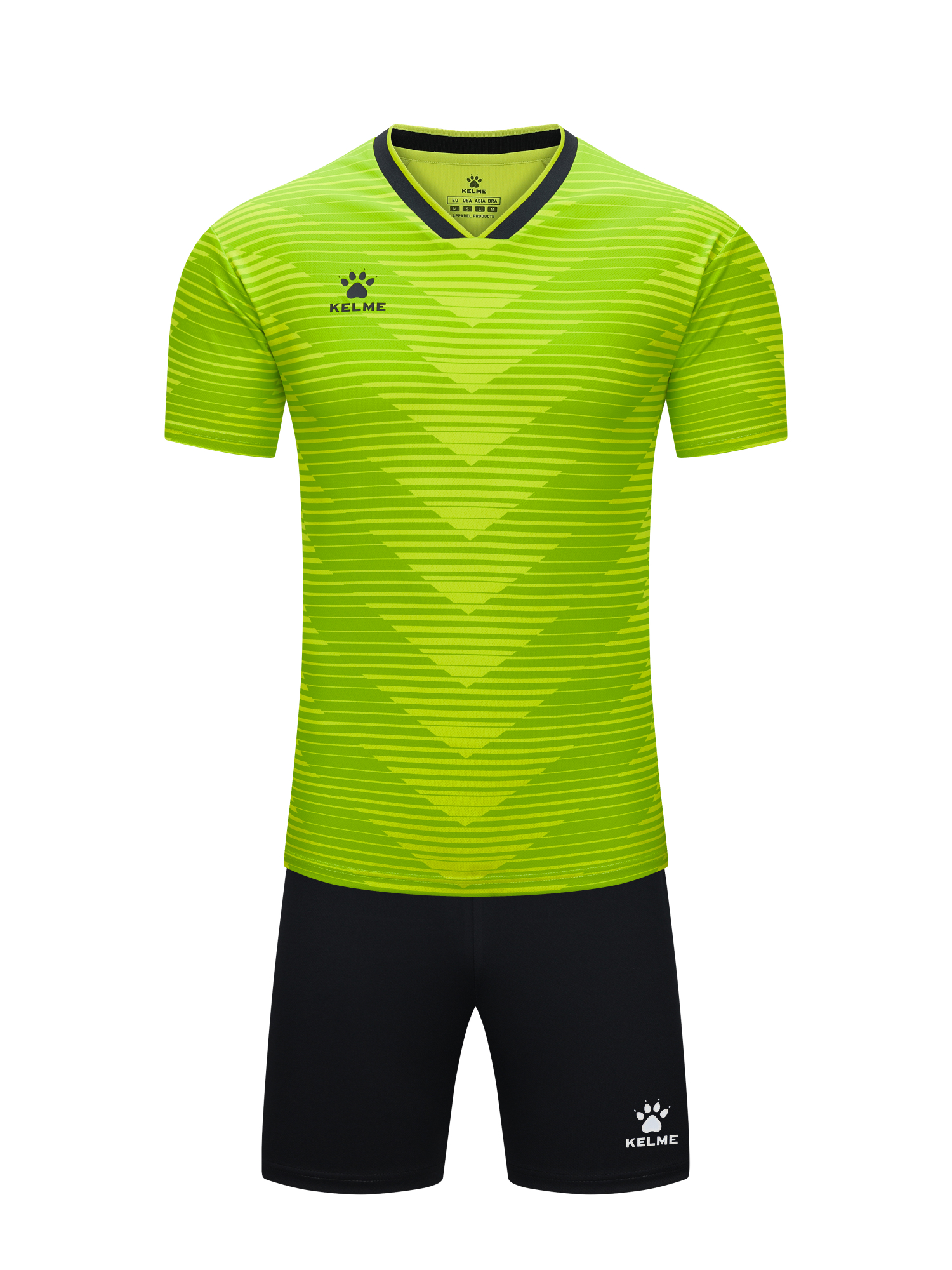 Комплект футбольной формы Kelme Fragas