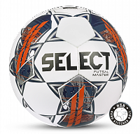 Мяч футзальный Select Futsal Master V22 Fifa Basic