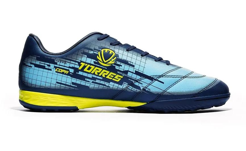 Турфы Torres Copa Kid, сине-голубой