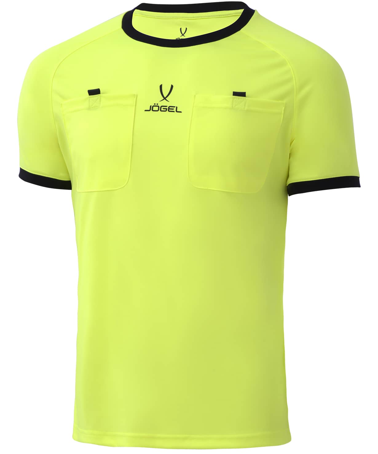 Футболка судейская Jögel Referee tee