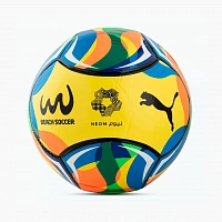 Мяч для пляжного футбола Puma Ball NEOM 2024 FQP
