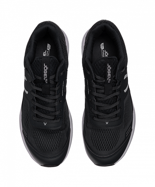 Кроссовки беговые Jögel Fasttrack Black/White  Кроссовки беговые Jögel Fasttrack Black/White