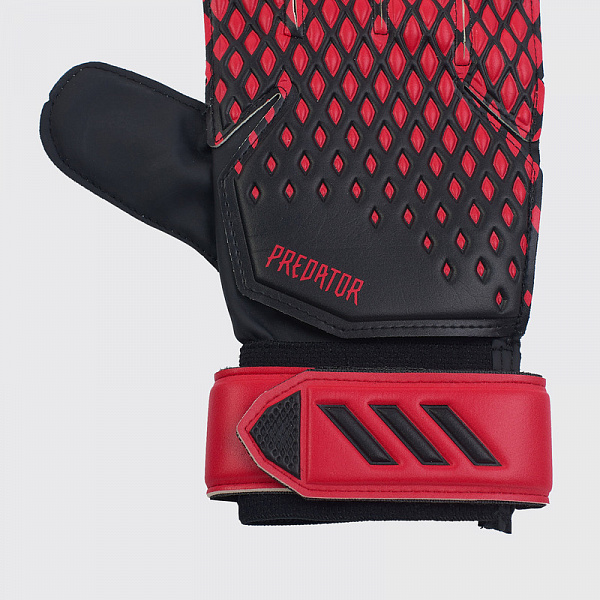 Перчатки вратарские Adidas Pred Gl TRN FH7295 Перчатки вратарские Adidas Pred Gl TRN FH7295