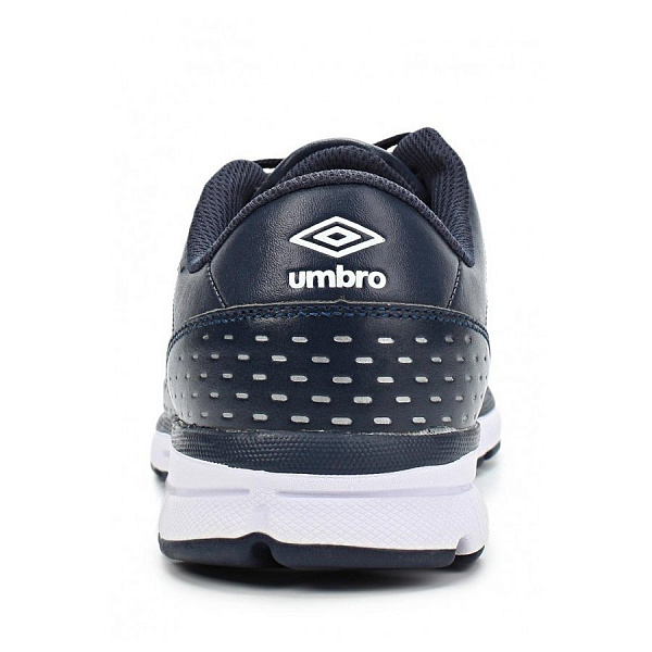Кроссовки Umbro Leather (т.син) Кроссовки Umbro Leather (т.син)