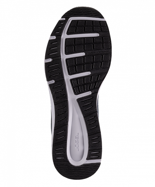 Кроссовки беговые Jögel Fasttrack Black/White  Кроссовки беговые Jögel Fasttrack Black/White