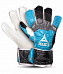 Перчатки вратарские Select 22 Flexi Grip, голубой Перчатки вратарские Select 22 Flexi Grip, голубой