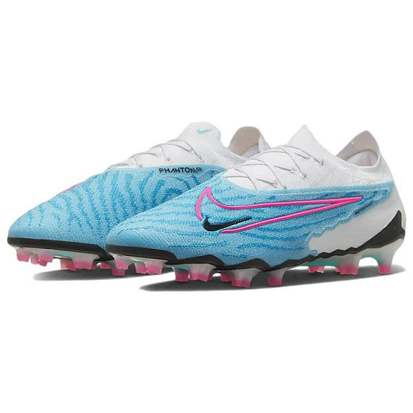 Бутсы Nike Phantom JR DC9442-446  Бутсы Nike Phantom JR DC9442-446
