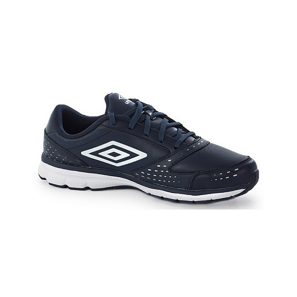 Кроссовки Umbro Leather (т.син) Кроссовки Umbro Leather (т.син)