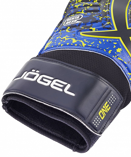 Перчатки вратарские Jögel One Wizard AL3 Flat Перчатки вратарские Jögel One Wizard AL3 Flat