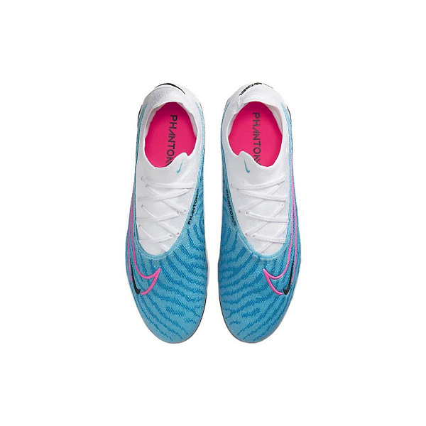 Бутсы Nike Phantom JR DC9442-446  Бутсы Nike Phantom JR DC9442-446