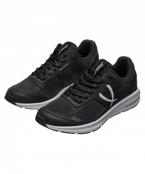 Кроссовки беговые Jögel Fasttrack Black/White  Кроссовки беговые Jögel Fasttrack Black/White